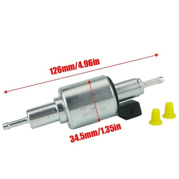 ТОПЛИВНЫЙ НАСОС СТОЯНОЧНЫЙ ОБОГРЕВАТЕЛЬ ТОПЛИВО 12 В 22 МЛ 1 КВТ-5 КВТ ДИЗЕЛЬ