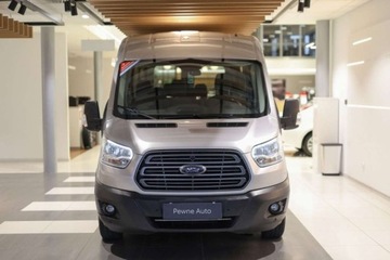 Ford Transit VII 2019 Ford Transit Kombi 310 L2H3 Trend 9 osobowy 2.0 Diesel 130KM, zdjęcie 1