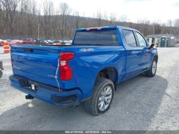 Chevrolet Silverado II 2024 Chevrolet Silverado 2024r., 1500 2.7l, od ubezpieczalni 2.7 Benzyna 310KM, zdjęcie 5