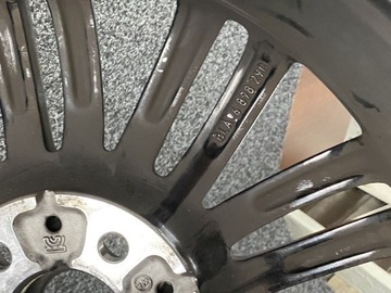 MINI COOPER F55 F56 F57 ОБОД 7JX17 IS54 5X112 6898290