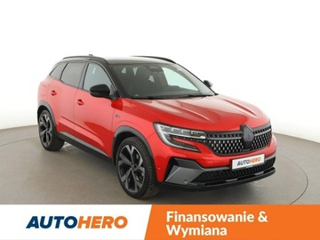 Renault Austral 1.2  E-Tech Full Hybrid 200KM 2024 Renault Austral FV23% HEV full LED navi klima auto, zdjęcie 9