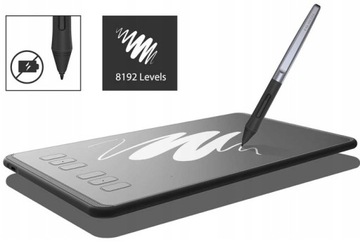 Графический планшет Huion H640P