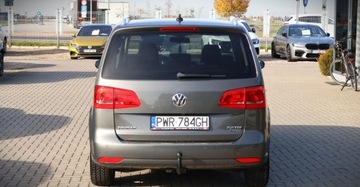 Volkswagen Touran II 2.0 TDI 140KM 2011 Volkswagen Touran (Nr.285) 2.0 TDI 7 osob Parktronik Hak Tempomat Klima Gw, zdjęcie 5