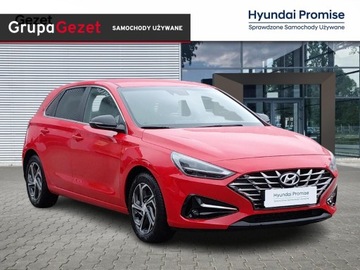 Hyundai i30 III Hatchback Facelifting 1.0 T-GDI 120KM 2023 Hyundai i30 1.0T-GDI 120KM 6MT Smart LED FV23%, zdjęcie 6