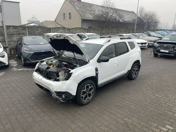 Dacia Duster II SUV 1.3 TCe 150KM 2021 Dacia Duster 4x4 Klimatyzacja Czujniki park 150KM, zdjęcie 3