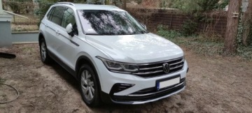 Volkswagen Tiguan II SUV Facelifting 2.0 TSI 190KM 2022 Volkswagen Tiguan 4 motion, zdjęcie 7