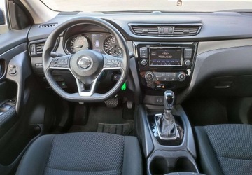 Nissan Qashqai II 2019 Nissan Qashqai Nissan Qashqai II 4x4 ,automat , 2,0benzyna 2.0 Benzyna, zdjęcie 8