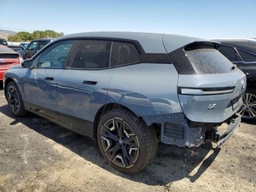 BMW 2024 BMW iX 2024, 4x4, od ubezpieczalni Elektryczny 516KM, zdjęcie 5