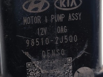 KIA NIRO ČERPADLO OSTŘIKOVAČE OKNO PŘEDNÍ / ČELNÍ 2019 SUV 4/5DR