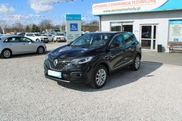 Renault Kadjar Crossover Facelifting 1.5 Blue dCi 115KM 2019 Renault Kadjar ZENF-vat Salon Polska Gwarancja, zdjęcie 1