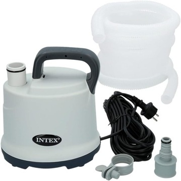 Intex 28606, szary