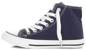 ВЫСОКИЕ ТЕННИСНЫЕ КРОССОВКИ SOLID