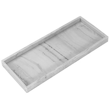 KOMODA DECOR KAMIENNY ORGANIZATOR TACKA MARMUROWA