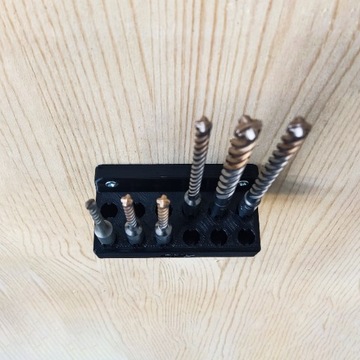 P4U Универсальный держатель для сверл SDS Plus