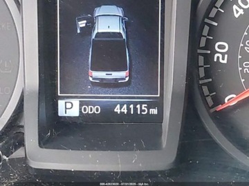 Toyota Tacoma II 2022 Toyota Tacoma SR 2022 2.7l 2.7 Benzyna 159KM, zdjęcie 11