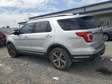 Ford Explorer VI 2018 Ford Explorer Limited 2018 3.5l 3.5 Benzyna 290KM, zdjęcie 1