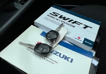 Suzuki Swift V Hatchback 5d 1.3 DDiS 75KM 2013 Suzuki Swift 1.3DDIS 75KM Klima ALU16 Kurtyny ..., zdjęcie 34