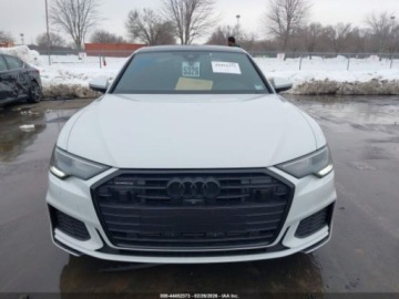 Audi A6 C8 2023 Audi A6 Limousine Premium Plus 55 Tfsi Quattro S Tronic, 2023r., 4x4, 3.0L, zdjęcie 6