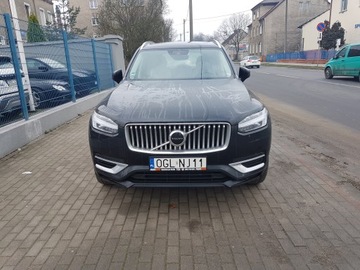 Volvo XC90 II SUV 2.0 T8 Twin Engine 390KM 2019 Volvo XC90 2.0 T8 AUT AWD - plug-in, zdjęcie 1