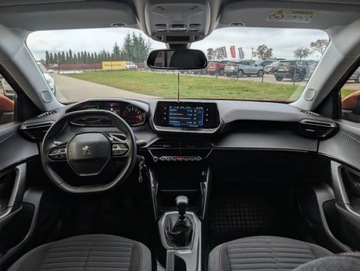 Peugeot 2008 II SUV 1.2 PureTech 100KM 2021 Peugeot 2008 Navi Tempomat Alu Serwis Gwarancja 1.2 Benzyna 101KM, zdjęcie 19