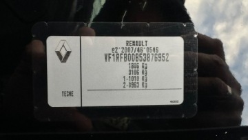 Renault Megane IV Hatchback 5d 1.2 Energy TCe 100KM 2016 Renault Megane OPŁACONY Bezwypadkowy VIP, zdjęcie 33