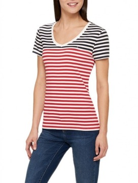 Bluzka damska koszulka t-shirt TOMMY HILFIGER XS