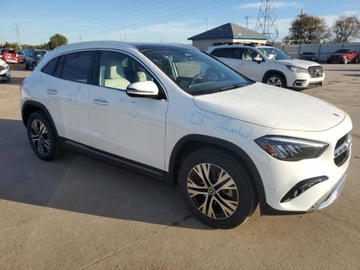 Mercedes GLA II 2025 Mercedes-Benz GLA 250 2025 2.0l 2.0 Benzyna 221KM, zdjęcie 4