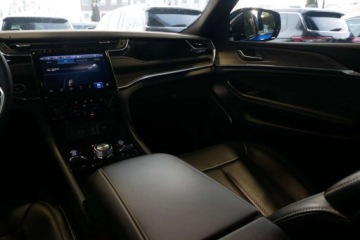 Jeep Grand Cherokee V 2023 Jeep Grand Cherokee Overland Long 3.6 Radar Navi Alpine Panorama Wentylacj, zdjęcie 19