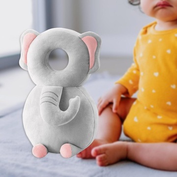 Защита спины для ходунков Подушка для рюкзака Защита ребенка