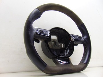 МНОГОФУНКЦИОНАЛЬНЫЙ КОЖАНЫЙ РУЛЬ AUDI RS3 8V0419091AG