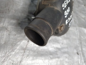 МОНОВПРЫСОК FIAT SEICENTO I 0.9 1998 г.