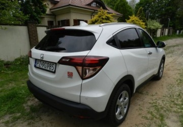 Honda HR-V II SUV 1.5 i-VTEC 130KM 2016 Honda HR-V sliczna niezawodna pewna max wyposazona 1wlasciciel 1.5, zdjęcie 1
