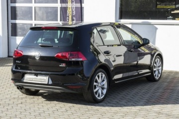 Volkswagen Golf VII Hatchback 3d 1.4 TSI 140KM 2014 Volkswagen Golf S-tronic / S-line / Kamera Cofania, zdjęcie 12