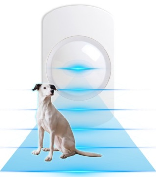 ИНФРАКРАСНЫЙ ДЕТЕКТОР ДВИЖЕНИЯ ДАТЧИК СИГНАЛИЗАЦИИ ПИР ДОМАШНИХ ЖИВОТНЫХ ДО 35 КГ TEXECOM