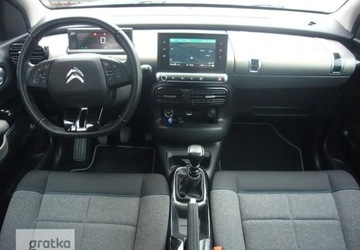 Citroen C4 Cactus Crossover Facelifting 1.2 PureTech 131KM 2018 Citroen C4 Cactus Citroen C4 Cactus I Salon PL - serwis 1.2 Benzyna 130KM, zdjęcie 14