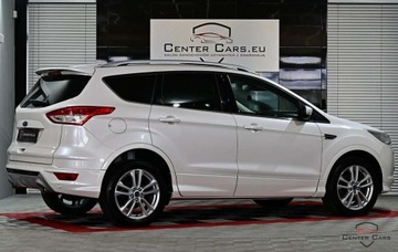 Ford Kuga II SUV 2.0 TDCi 180KM 2016 Ford Kuga 2.0 180KM 4x4 Individual Navi Kamera..., zdjęcie 14
