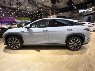 BYD Sealion 7 82.5kWh 530KM 2025 BYD Sealion 7 Excellence AWD Suv (530KM) 2025, zdjęcie 1