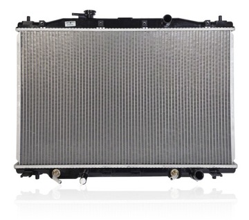 CHLADIČ BMW 6 E63 E64 04- 1711755366 17117534914