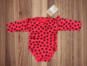 Mrofi body niemowlęce bawełna rozmiar 62 (57 - 62 cm)
