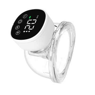 Handy Milk Pump Автоматический доильный аппарат 3 режима и 9 уровней Черный 1