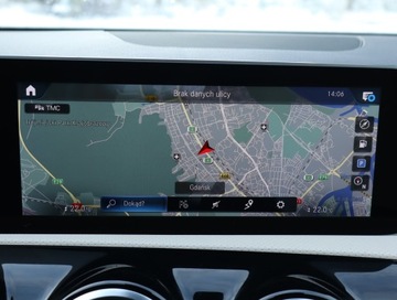 Mercedes Klasa A W177/V177 Hatchback 1.3 200 163KM 2018 Mercedes A A 200, Salon Polska, Automat, Skóra, zdjęcie 15