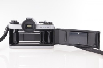 Pentax Asahi ES II + Super-Takumar 50 мм F1,4