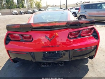 Chevrolet Corvette C7 2016 Chevrolet Corvette Corvette stingray 6.2 Benzyna 455KM, zdjęcie 8