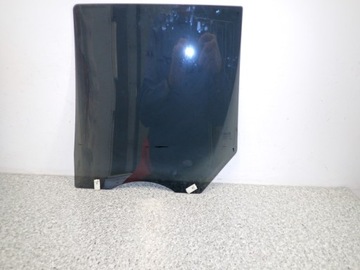 HYUNDAI SANTA FE 01- SKLO (OKNO) DVEŘE ZADNÍ PRAVÁ