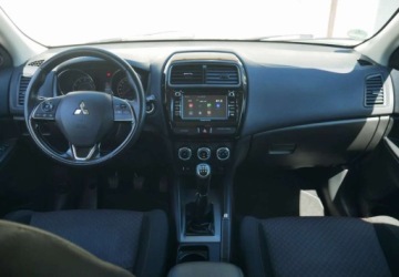 Mitsubishi ASX I SUV Facelifting 2016 1.6 117KM 2018 Mitsubishi ASX Mitsubishi ASX 1.6 ClearTec 2WD Active 1.6 Benzyna 117KM, zdjęcie 23