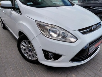 Ford C-MAX II Minivan 2.0 TDCi 140KM 2011 Ford Grand C-MAX Kamera Klimatronik 2xPDC Alu 2.0 Diesel 140KM, zdjęcie 3