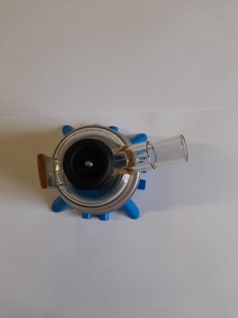 KOLEKTOR 120ml: KOMPLETNY,KRÓĆCE 10mm