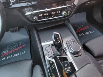 BMW Seria 5 G30-G31 2021 BMW Seria 5 X-Drive Automat Navi Kamery 360 El.fotele El.klapa Klimatronik, zdjęcie 22
