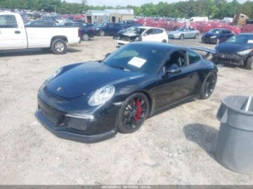 Porsche 911 991 GT3 3.8 475KM 2016 Porsche 911 2016r., 3.8L 3.8 Benzyna 475KM, zdjęcie 1