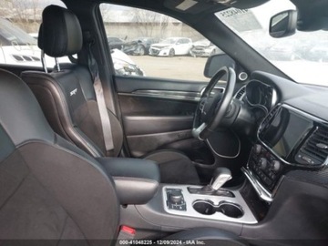 Jeep Grand Cherokee IV 2020 Jeep Grand Cherokee Srt 2020 6.4l 6.4 Benzyna 475KM, zdjęcie 8